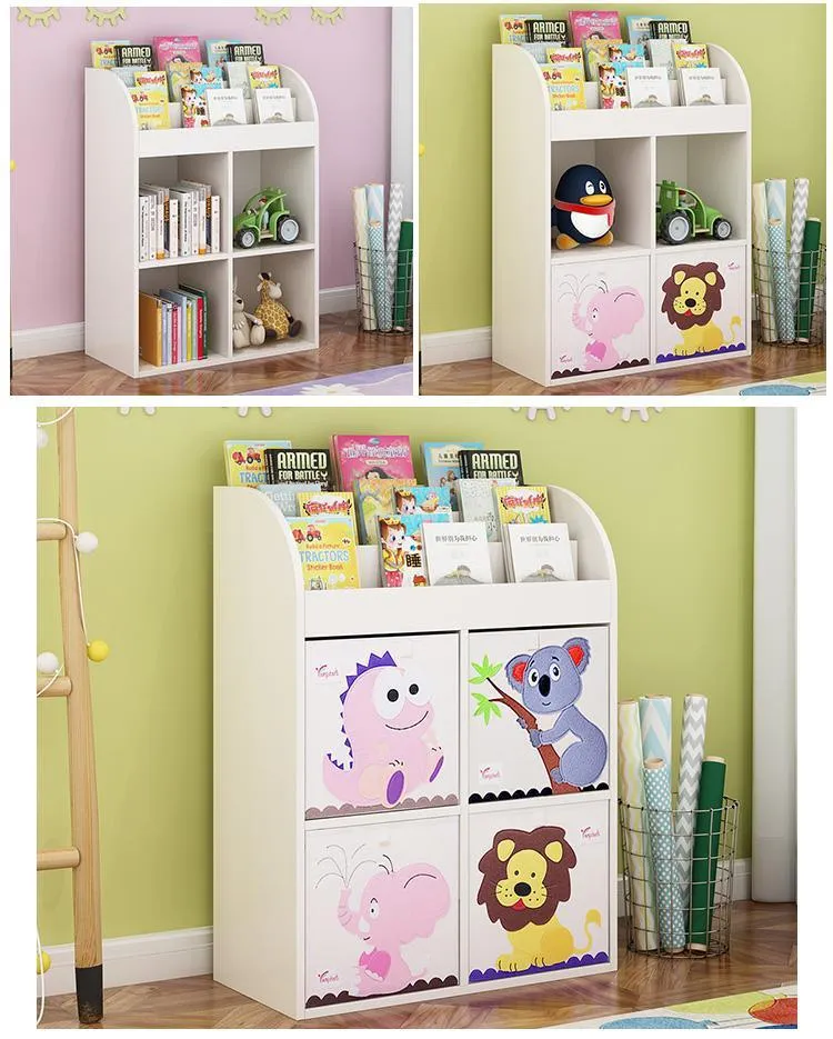 FIJN Magazine Rack (2 Heights)
