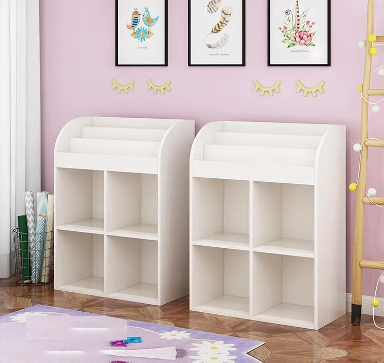 FIJN Magazine Rack (2 Heights)