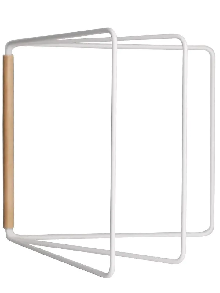 Foldable Kitchen Towel Rack