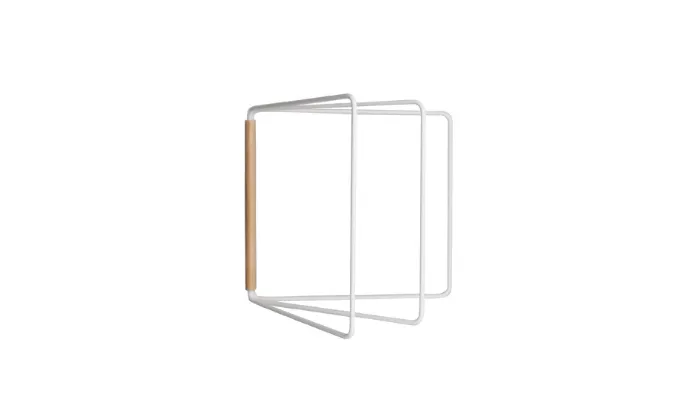 Foldable Kitchen Towel Rack