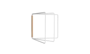 Foldable Kitchen Towel Rack
