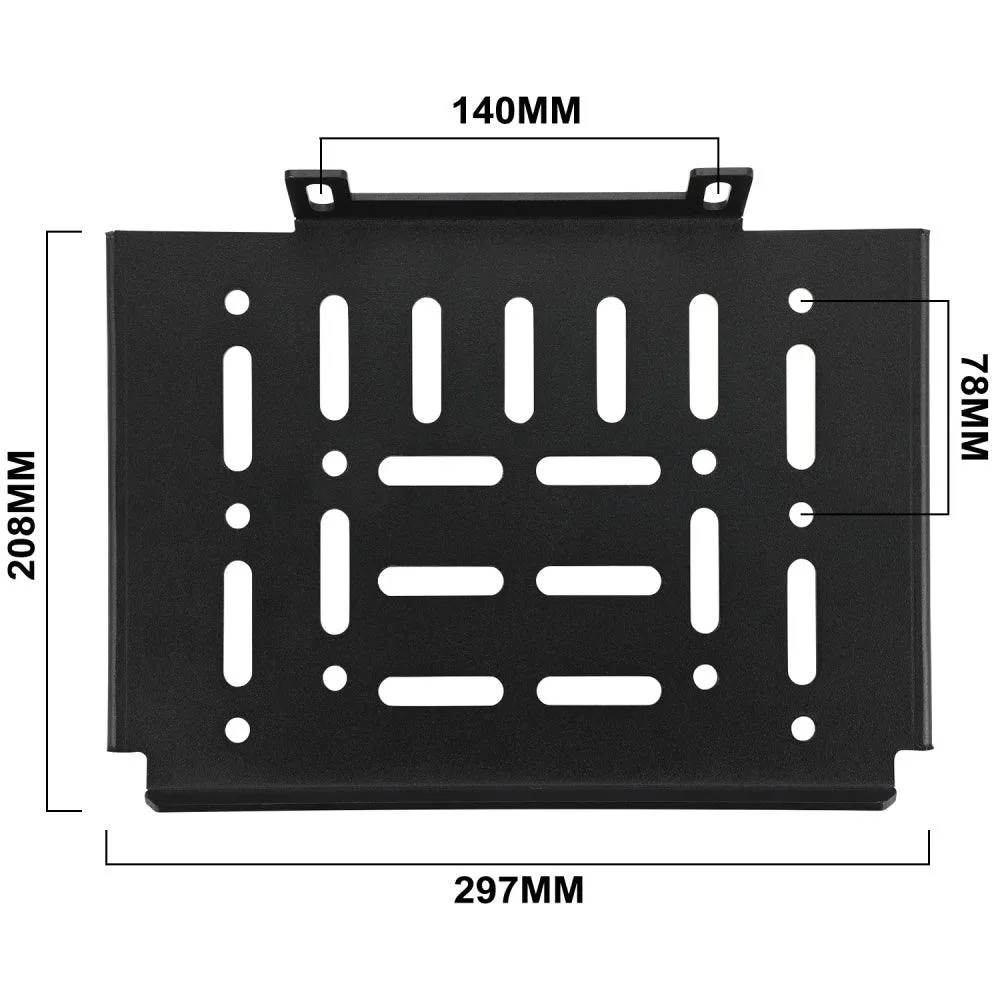 Front Luggage Rack For Coleman CT200U