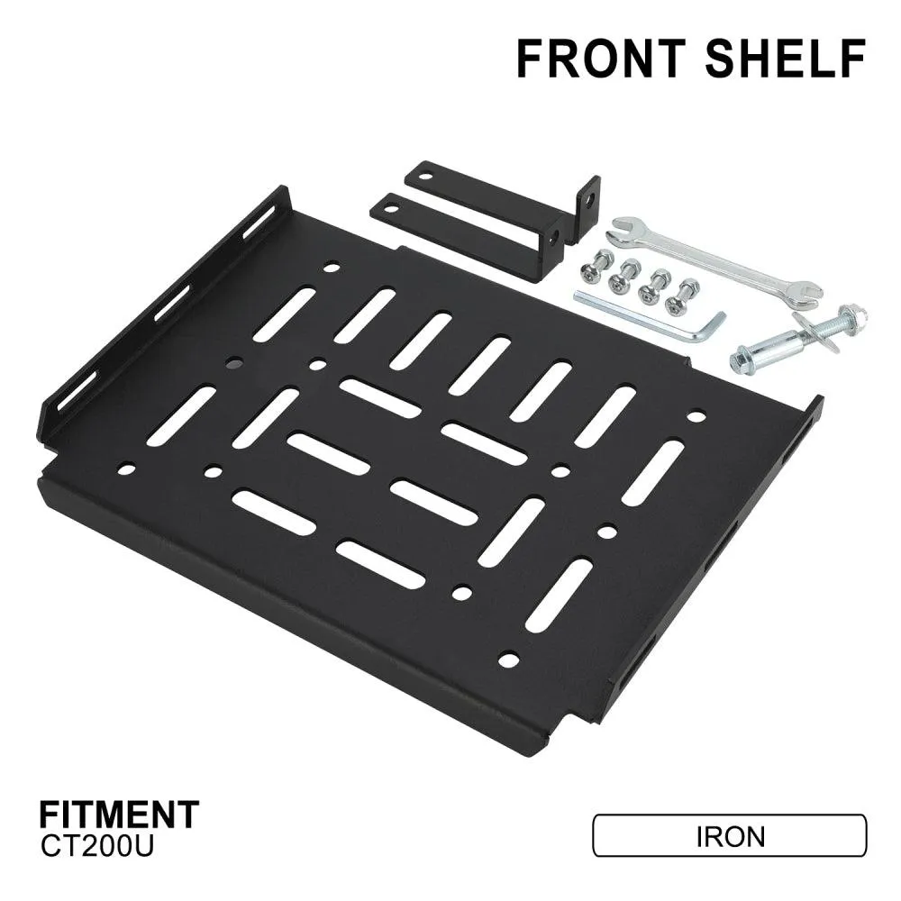 Front Luggage Rack For Coleman CT200U