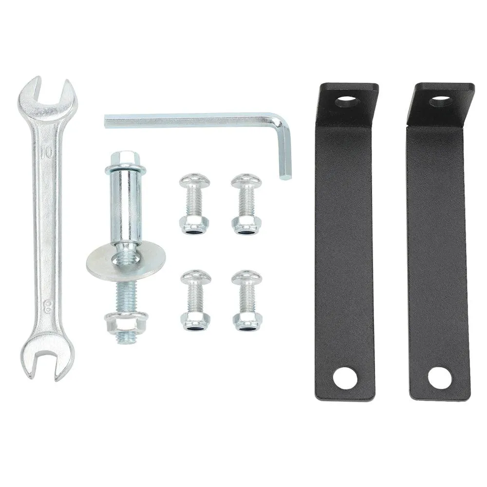 Front Luggage Rack For Coleman CT200U