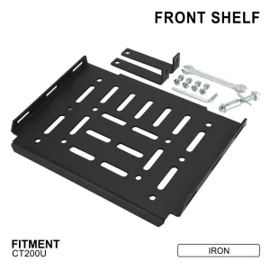 Front Luggage Rack For Coleman CT200U