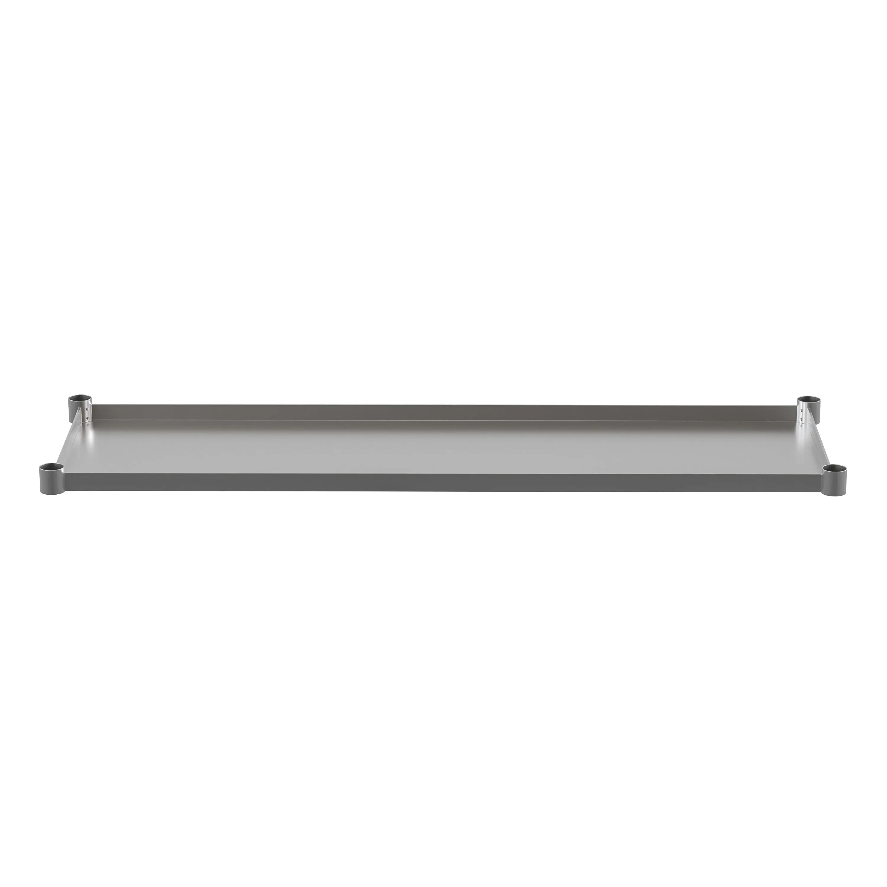 Galvanized Work Table Shelf NH-GU-2460-GG