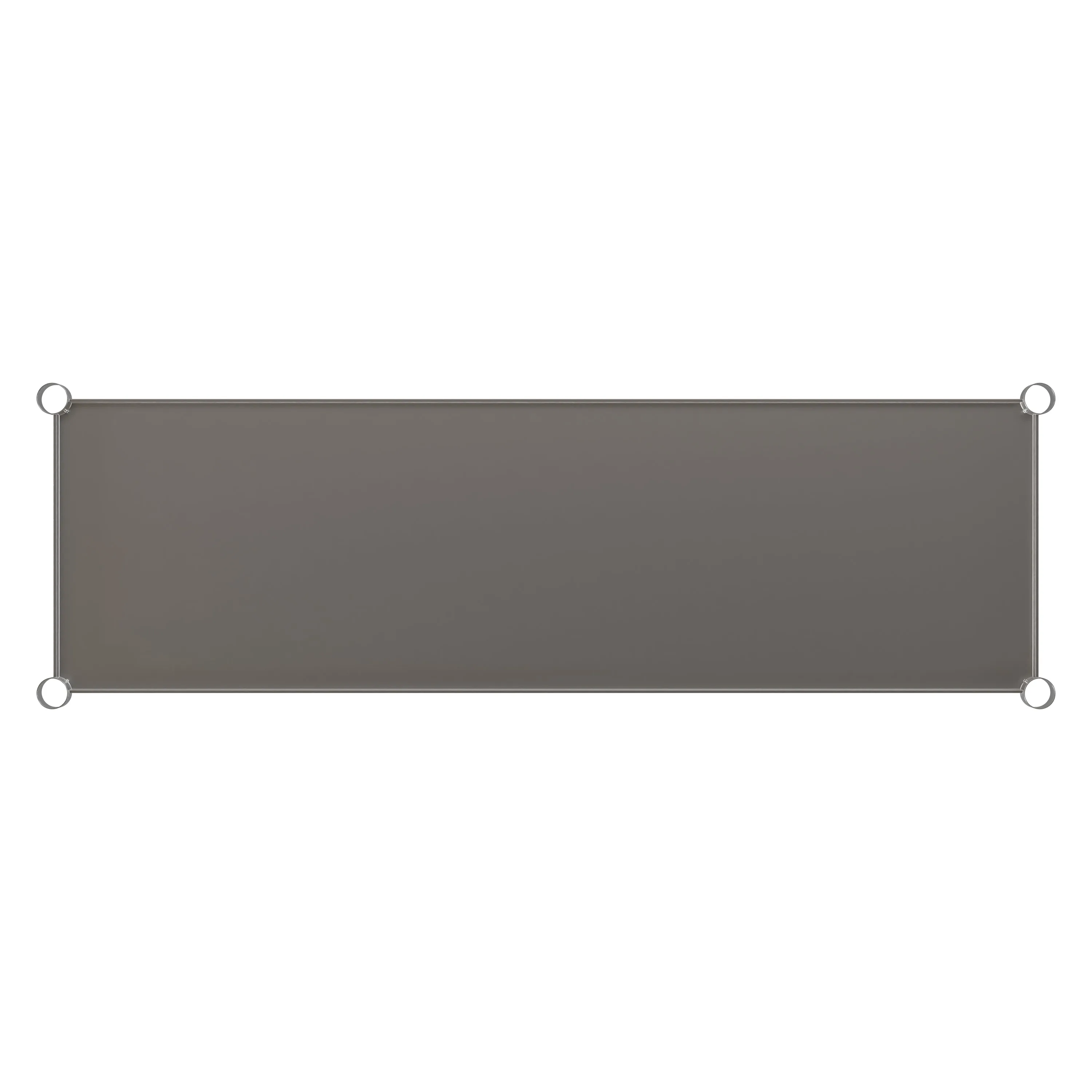 Galvanized Work Table Shelf NH-GU-2460-GG