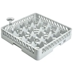 Genware 16 Comp Glass Rack With 2 Extenders pack of 1