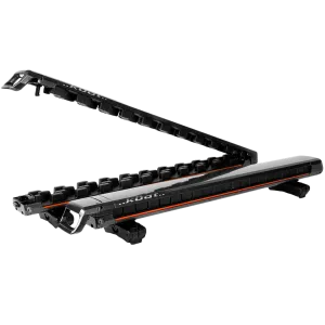 Grip 6 Ski Rack - Grey