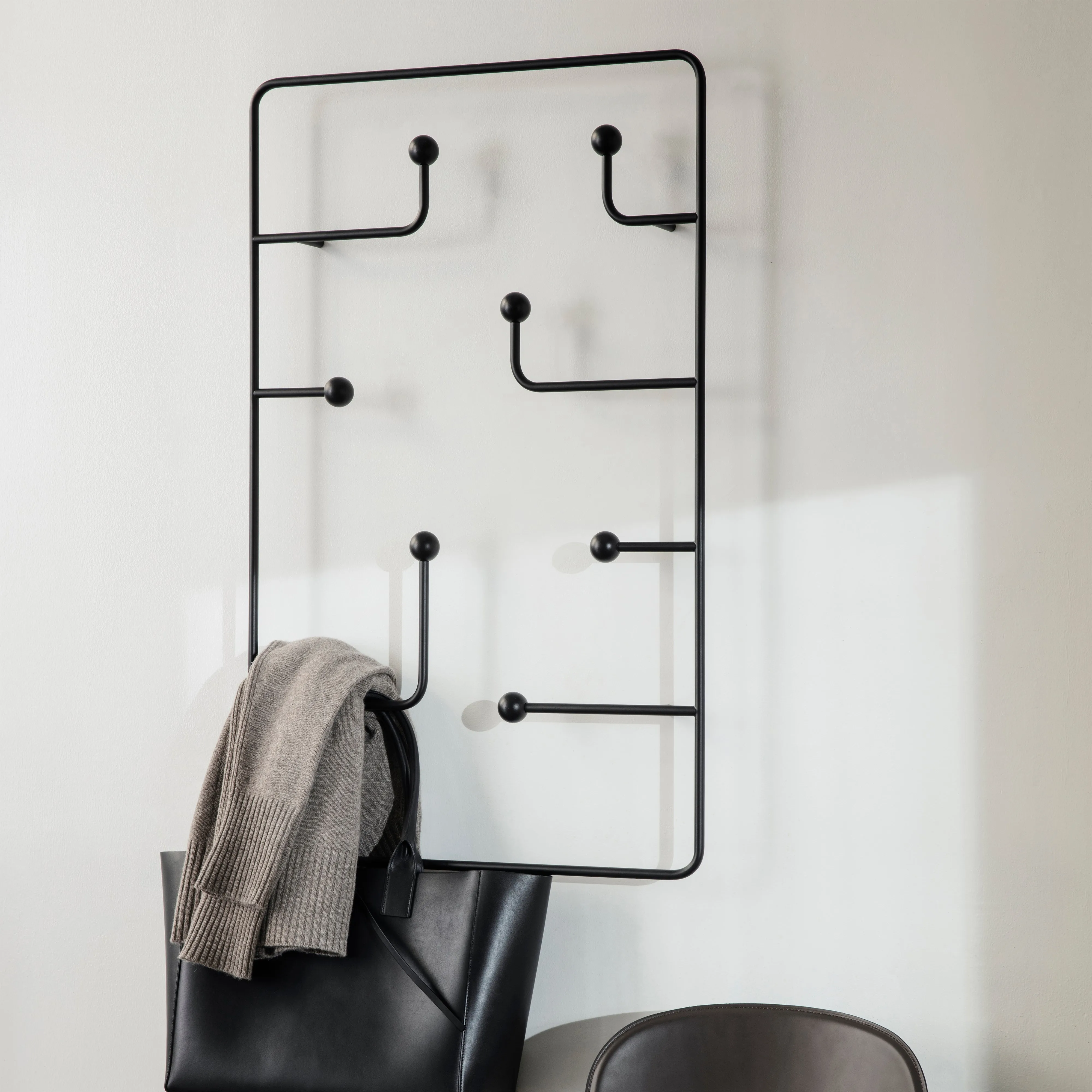Hang Around Coat Rack