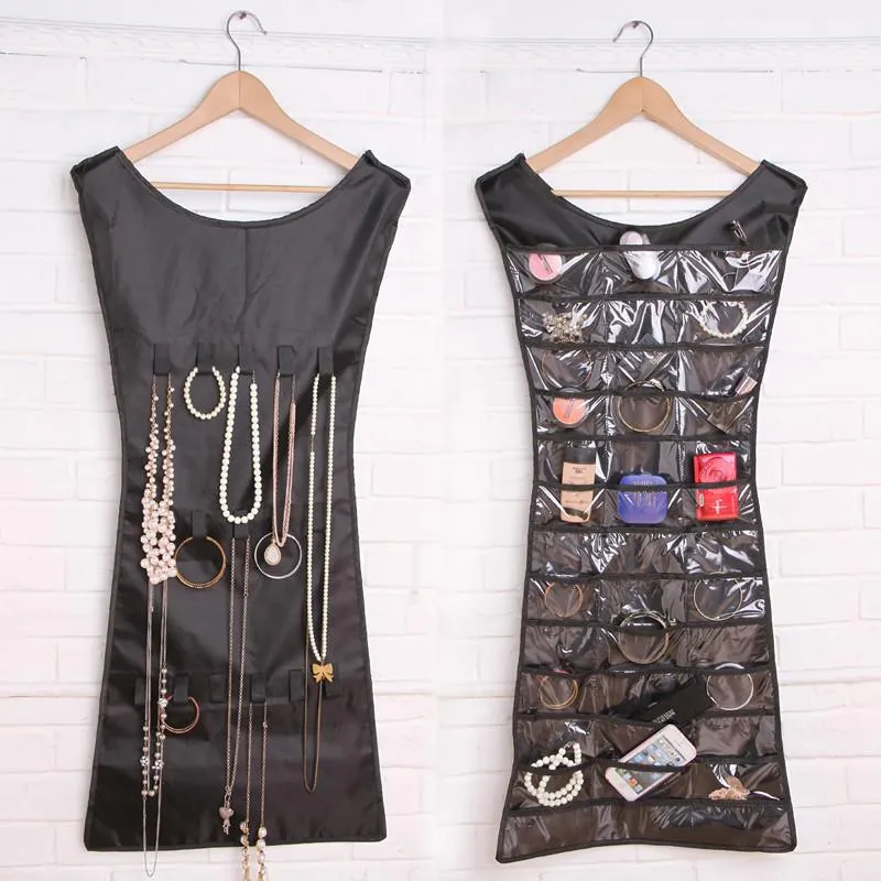 Hanging Accessories Organizer with Pockets