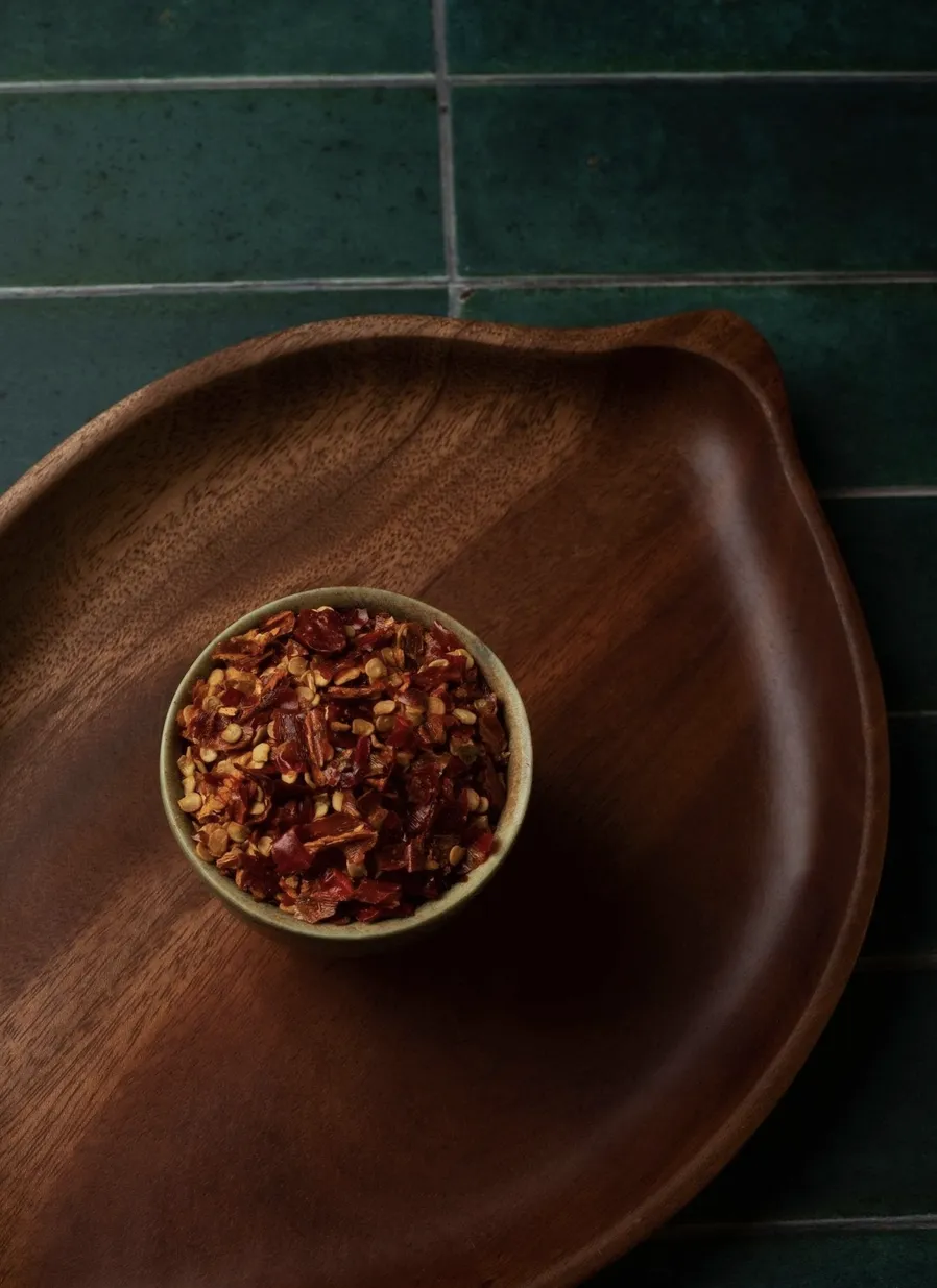 Heaven Facing Chilies Dried Herb - Single Origin Vietnamese