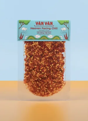 Heaven Facing Chilies Dried Herb - Single Origin Vietnamese