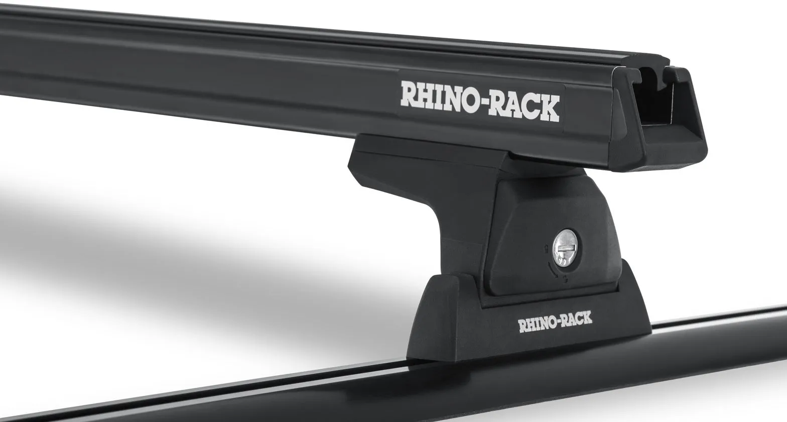 Heavy Duty RLT600 Trackmount Roof Rack | FORD Transit Connect 5dr Van Regular Bare Roof 14 to 20