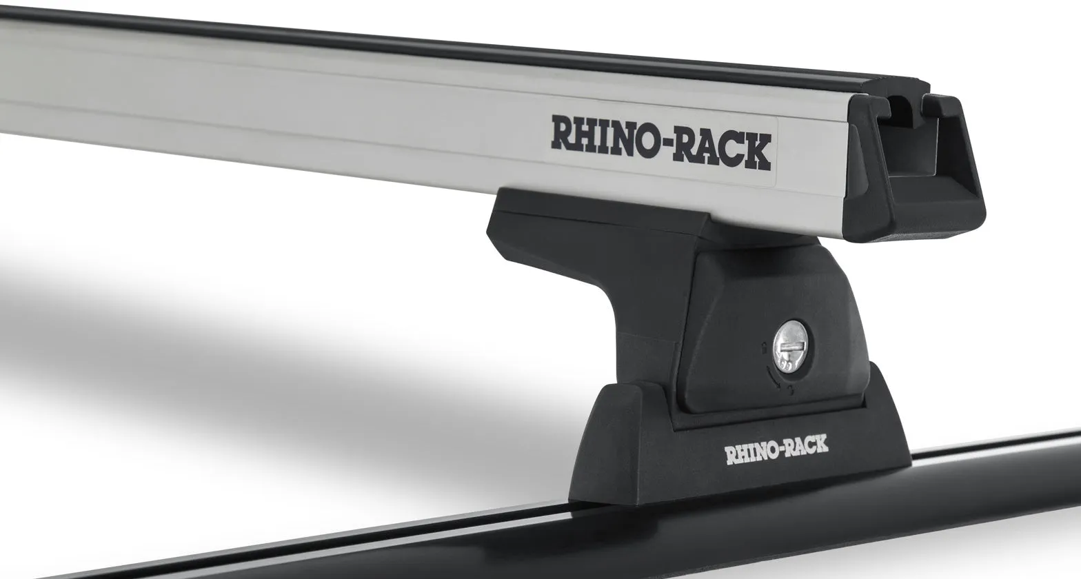 Heavy Duty RLT600 Trackmount Roof Rack | FORD Transit Connect 5dr Van Regular Bare Roof 14 to 20
