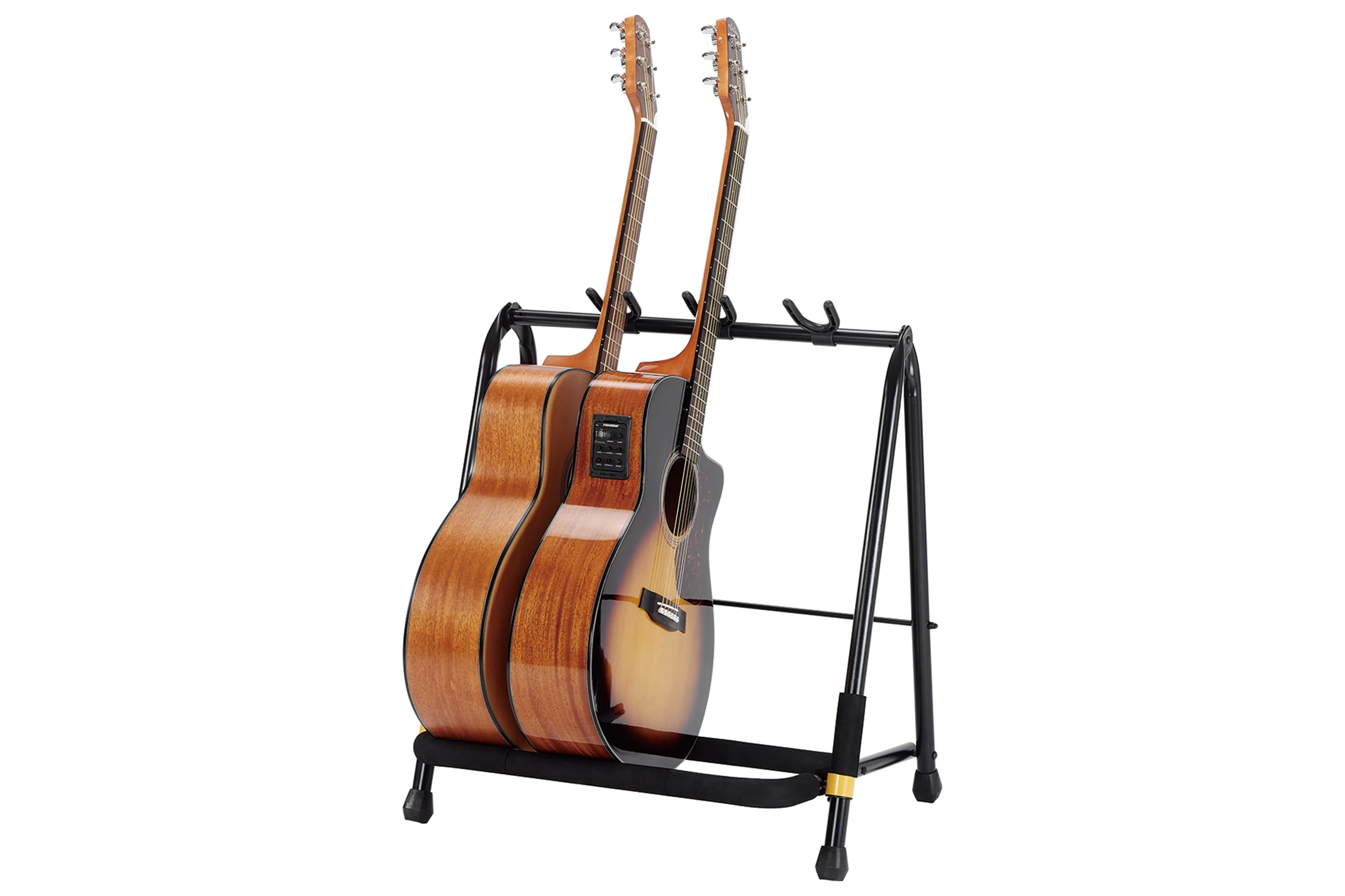 Hercules GS523B 3-Piece Guitar Display Rack