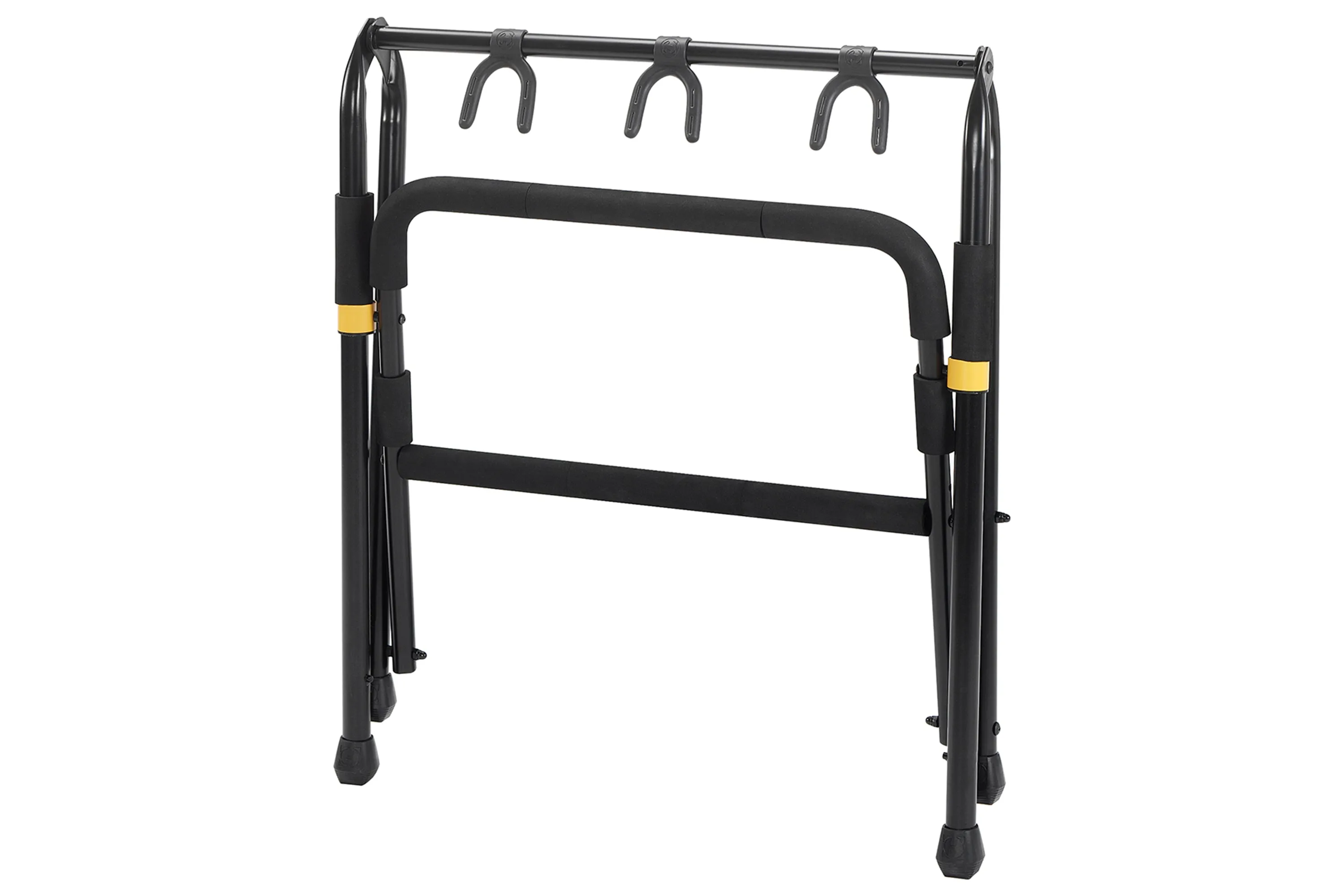 Hercules GS523B 3-Piece Guitar Display Rack