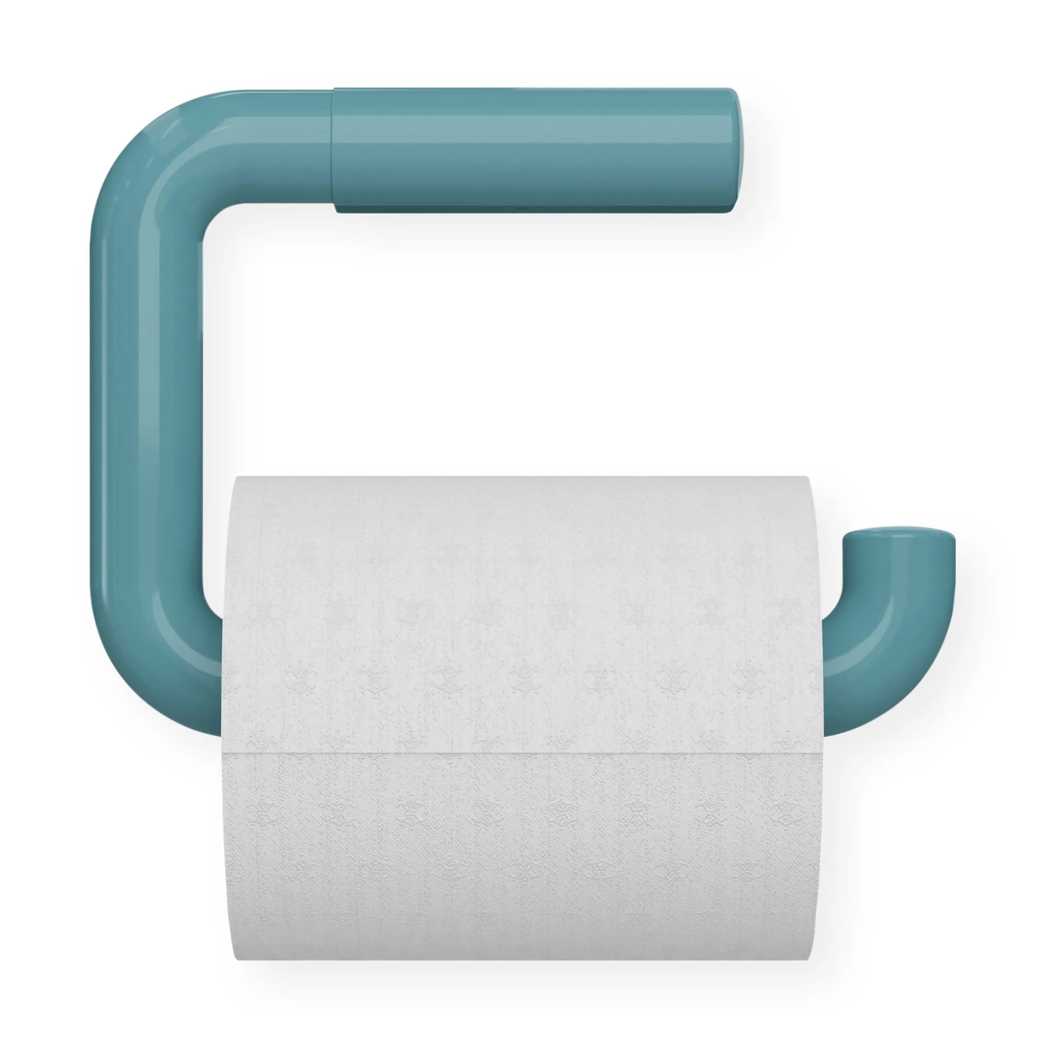 Hewi Toilet Paper Holder - Blue