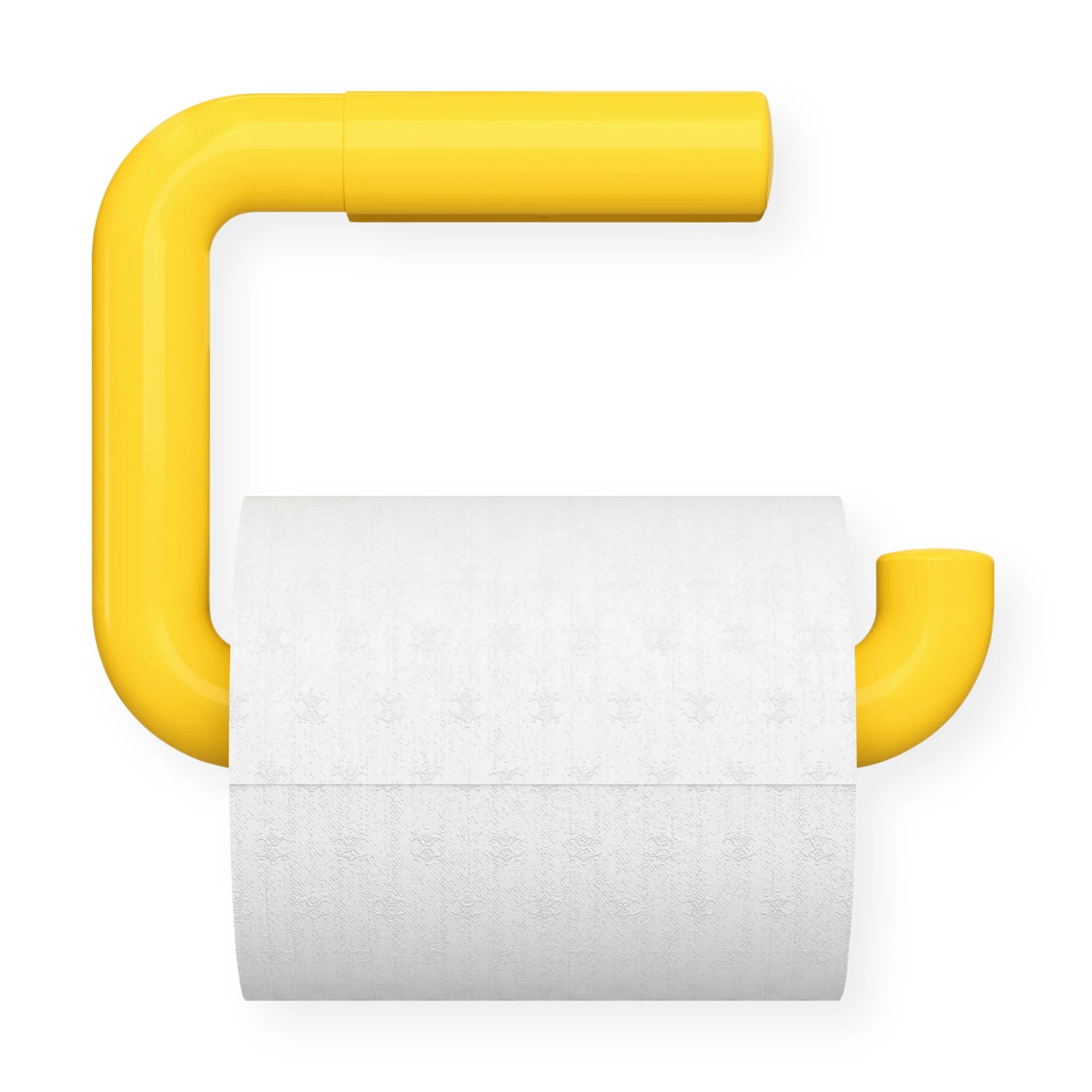 Hewi Toilet Paper Holder - Yellow