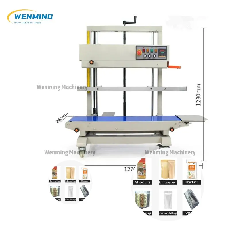 High Quality Polythene Bag Sealer Hot Sale good price