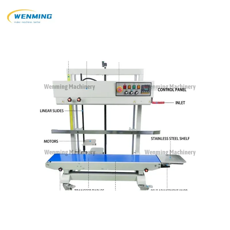 High Quality Polythene Bag Sealer Hot Sale good price