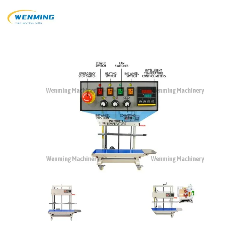 High Quality Polythene Bag Sealer Hot Sale good price