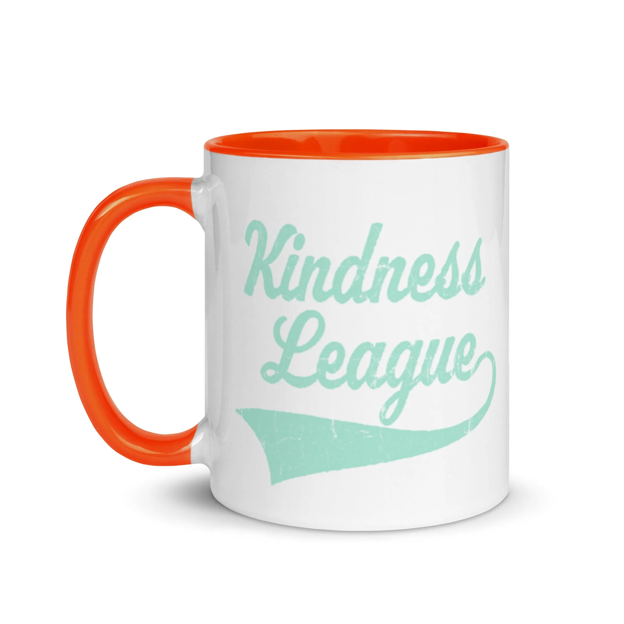 Kindness League Mug