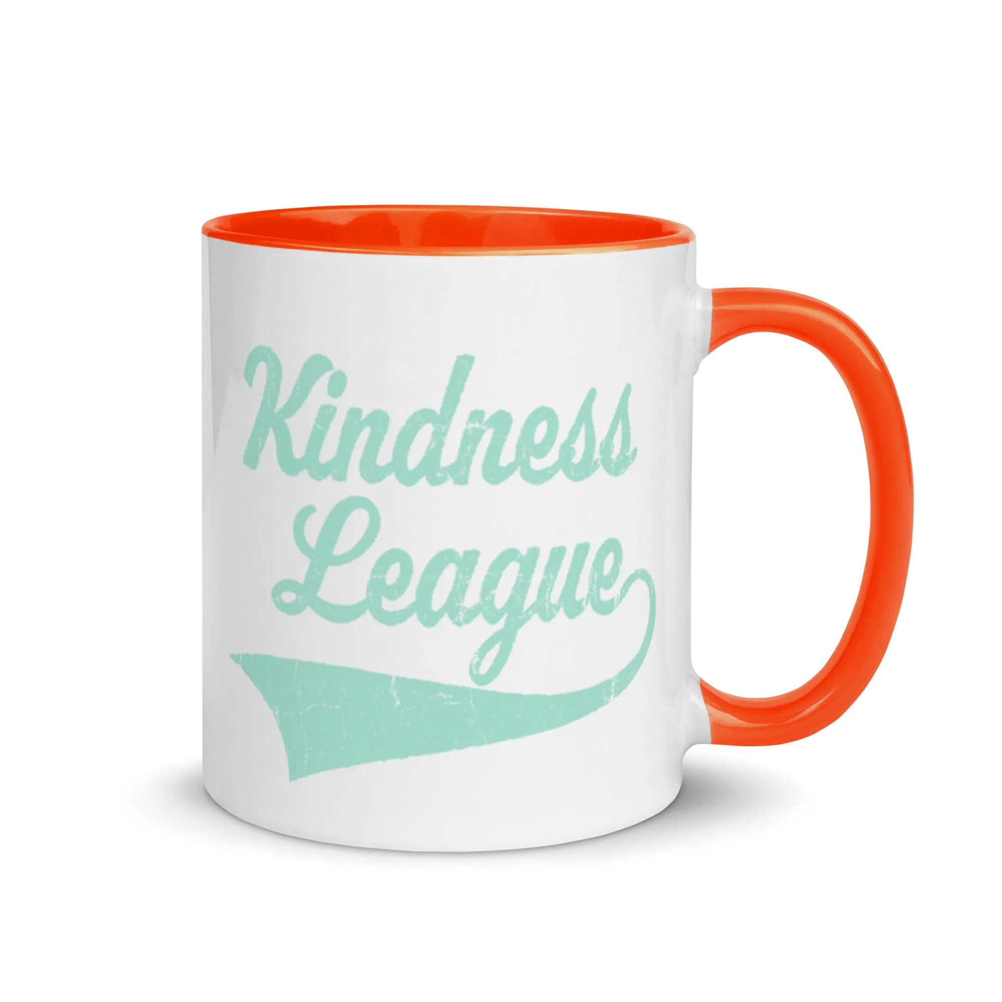 Kindness League Mug