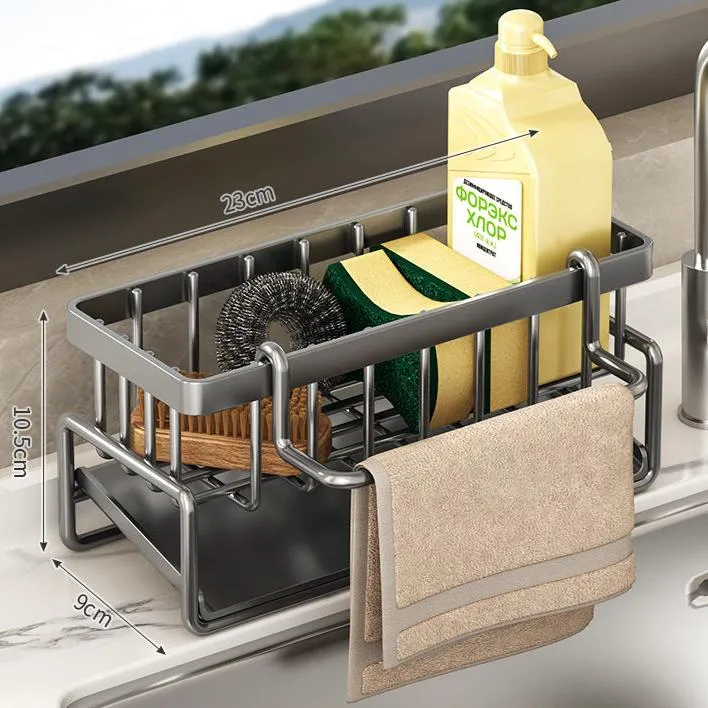 Kitchen Storage Rack
