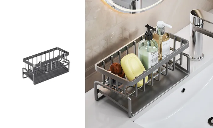 Kitchen Storage Rack