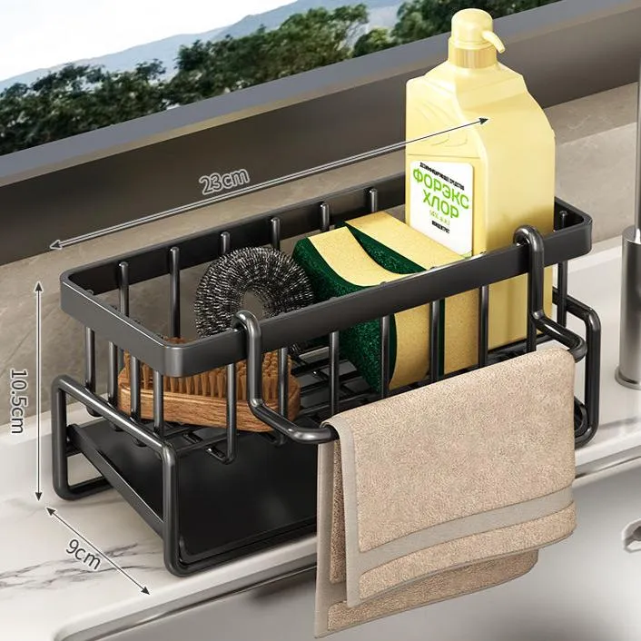 Kitchen Storage Rack