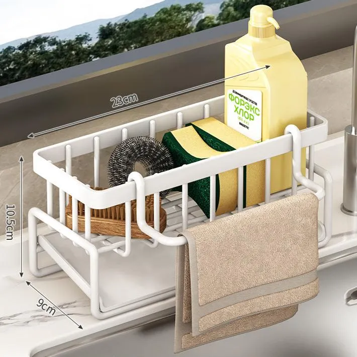Kitchen Storage Rack