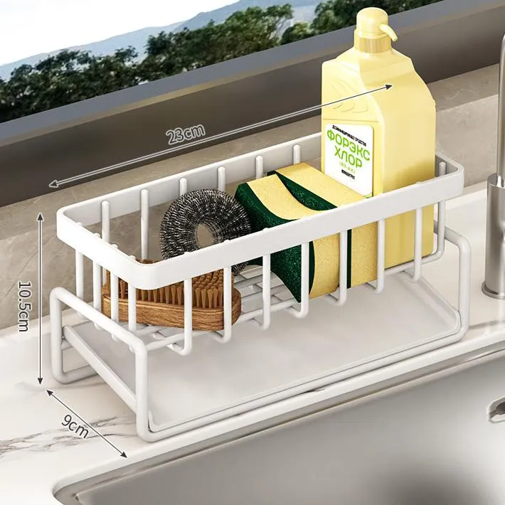 Kitchen Storage Rack