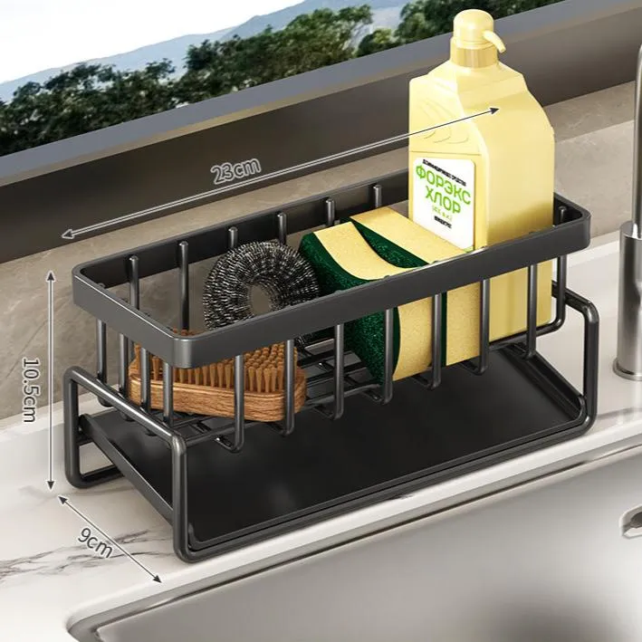 Kitchen Storage Rack