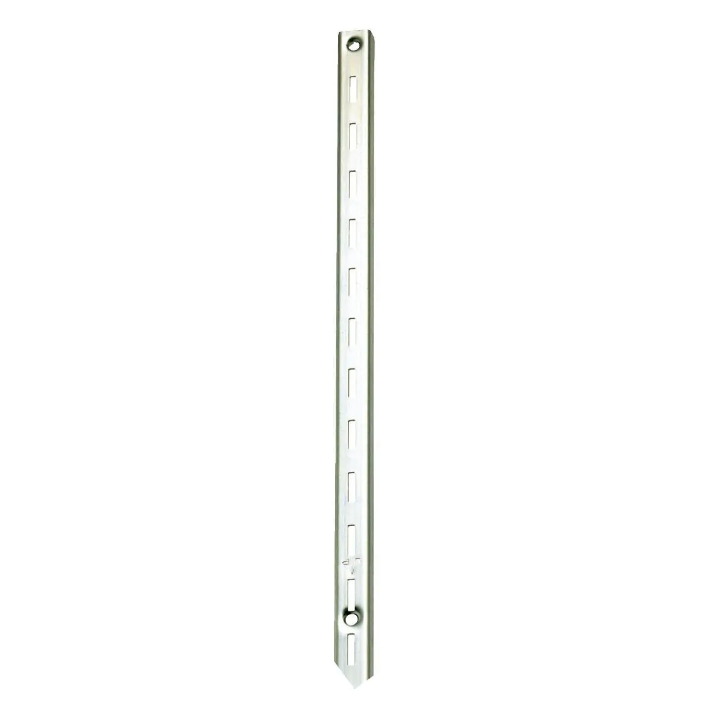 Knape & Vogt 80 Series 36 In. Anachrome Steel Adjustable Shelf Standard