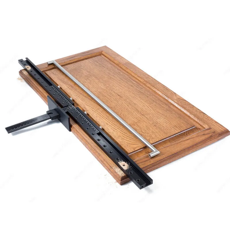 Levoite™ Pro - Pro Max Cabinet Hardware Jig Adjustable Drill Guide