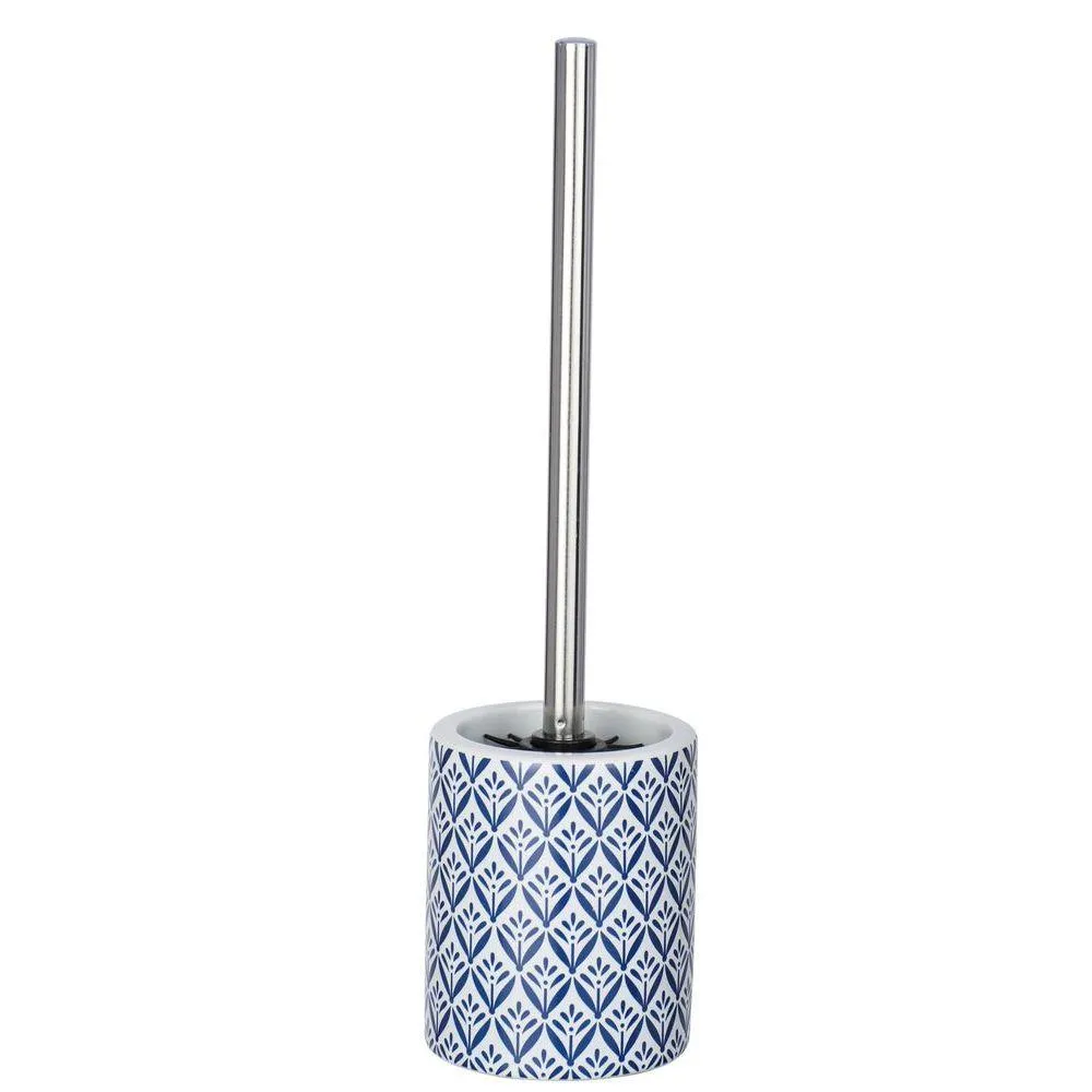 Lorca Ceramic Toilet Brush Blue