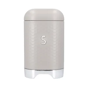 LOVELLO <BR>
Sugar Canister <BR>
Latte <BR>
