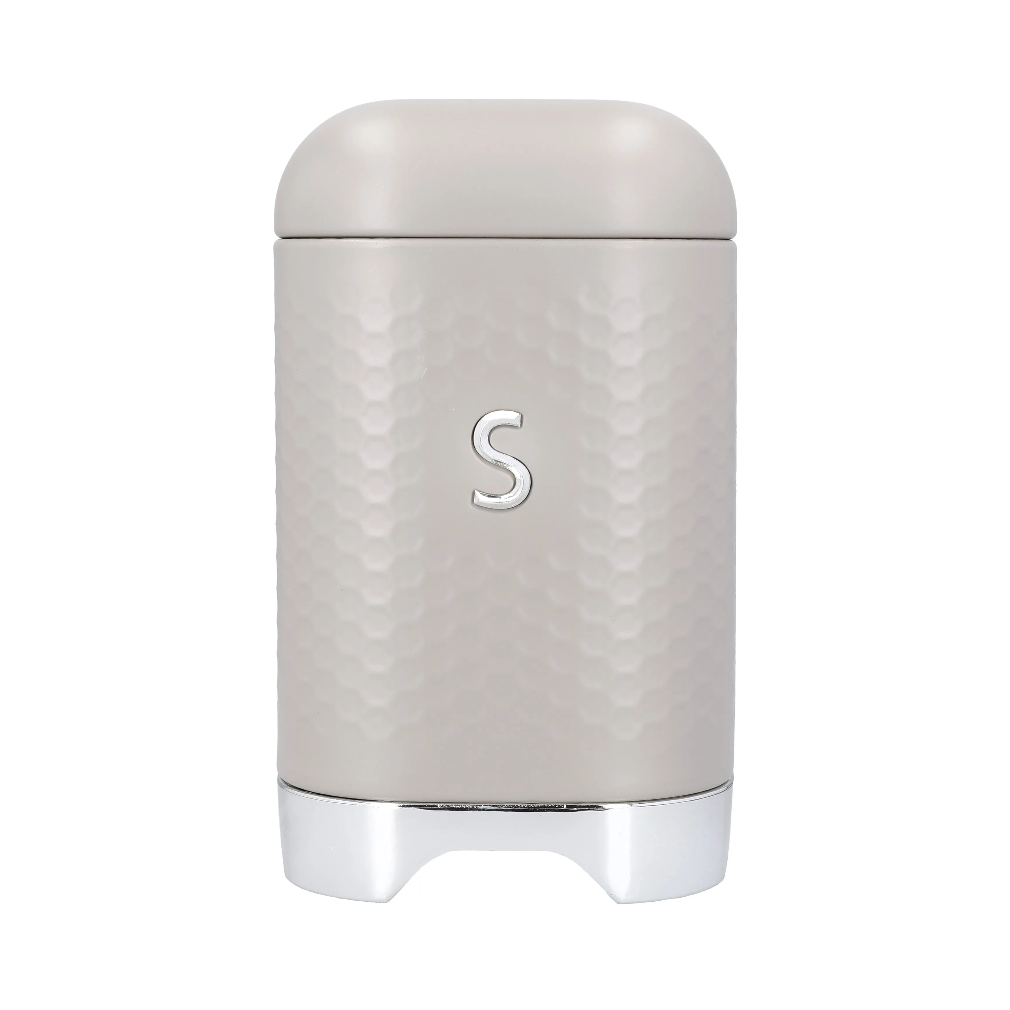 LOVELLO <BR>
Sugar Canister <BR>
Latte <BR>