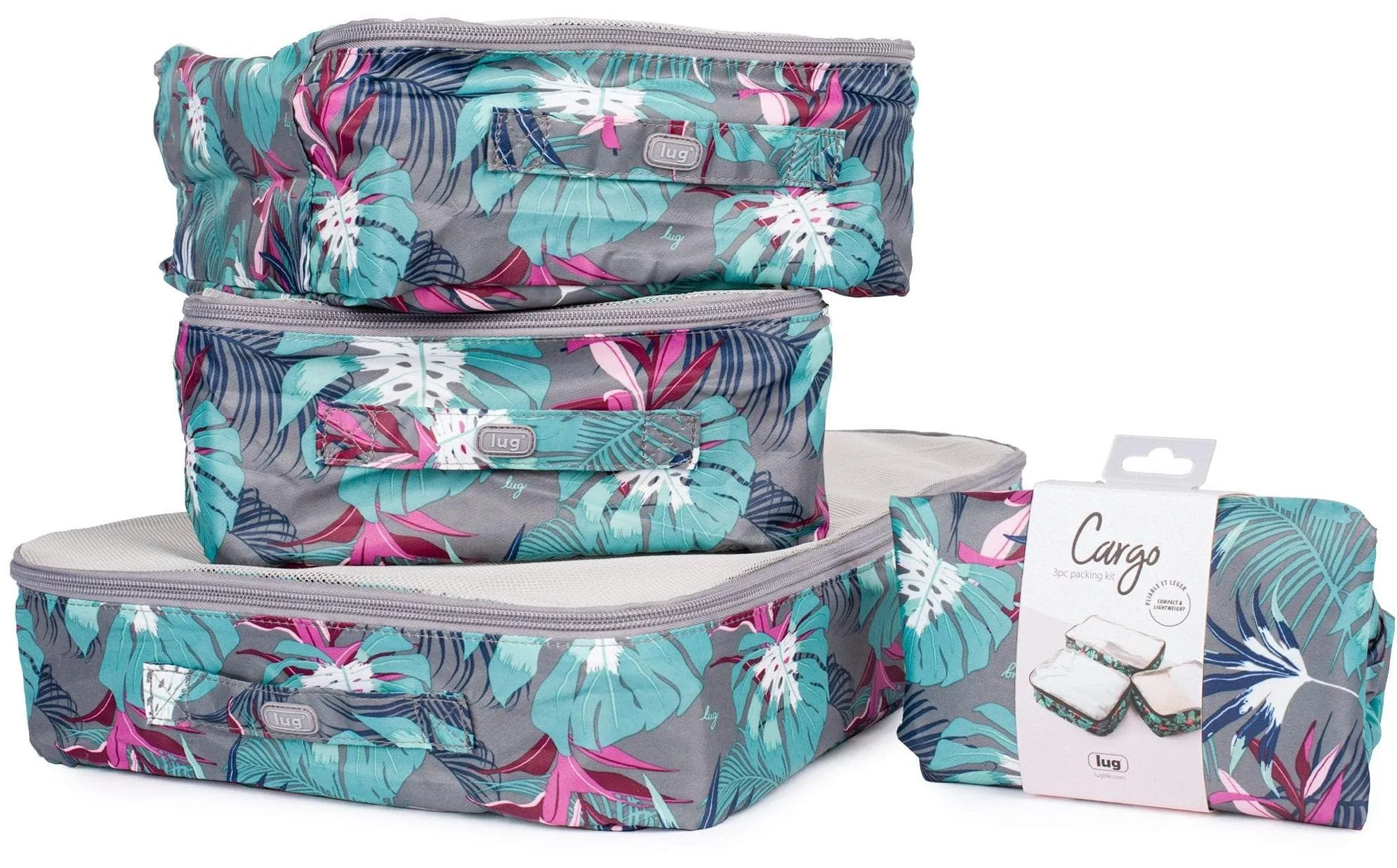 Lug Cargo 3Pc