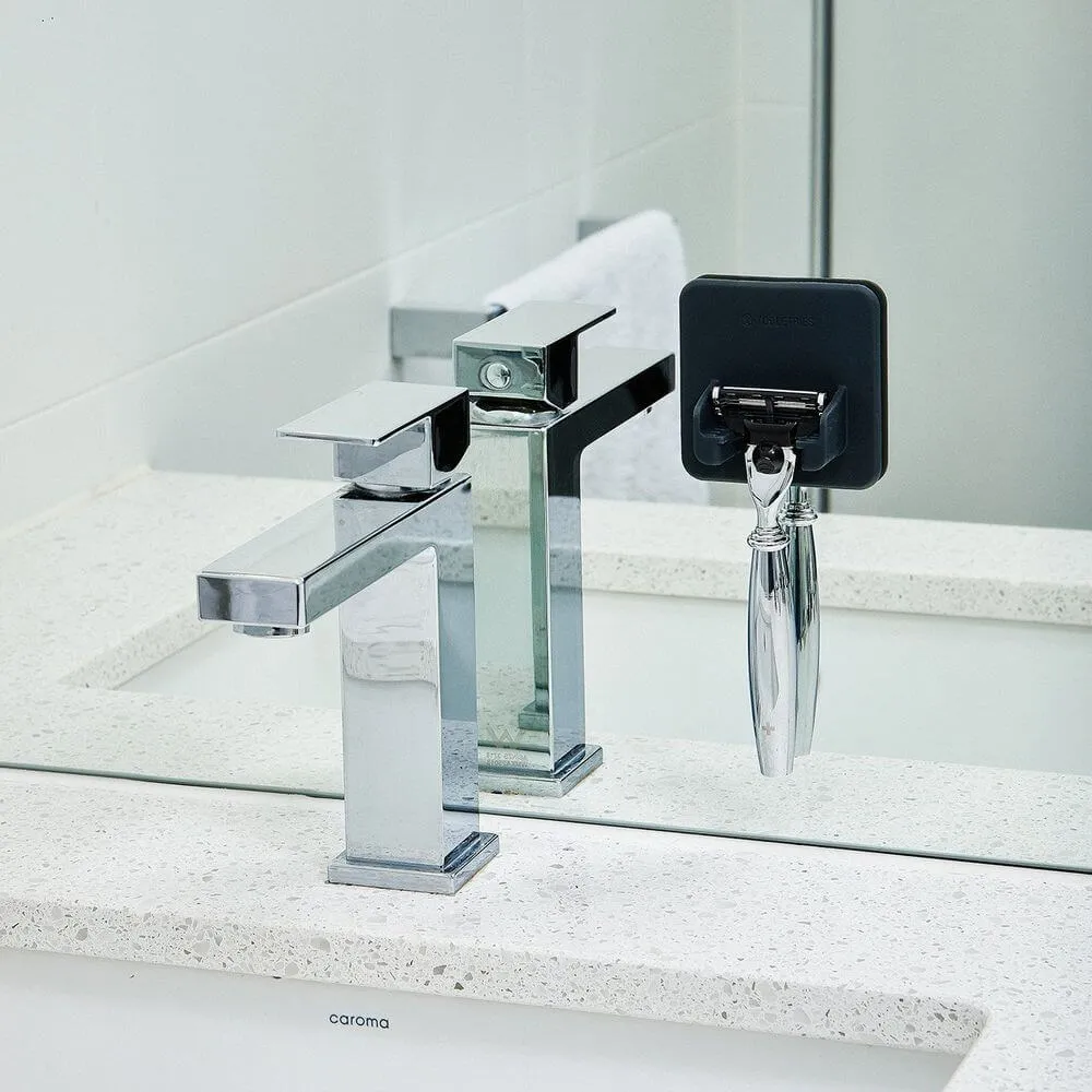 Mason Suction Razor Holder
