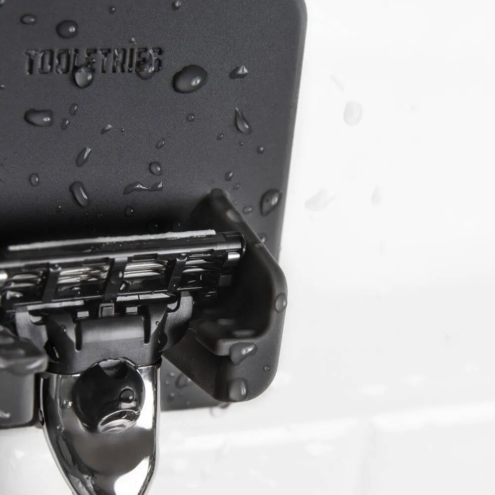 Mason Suction Razor Holder