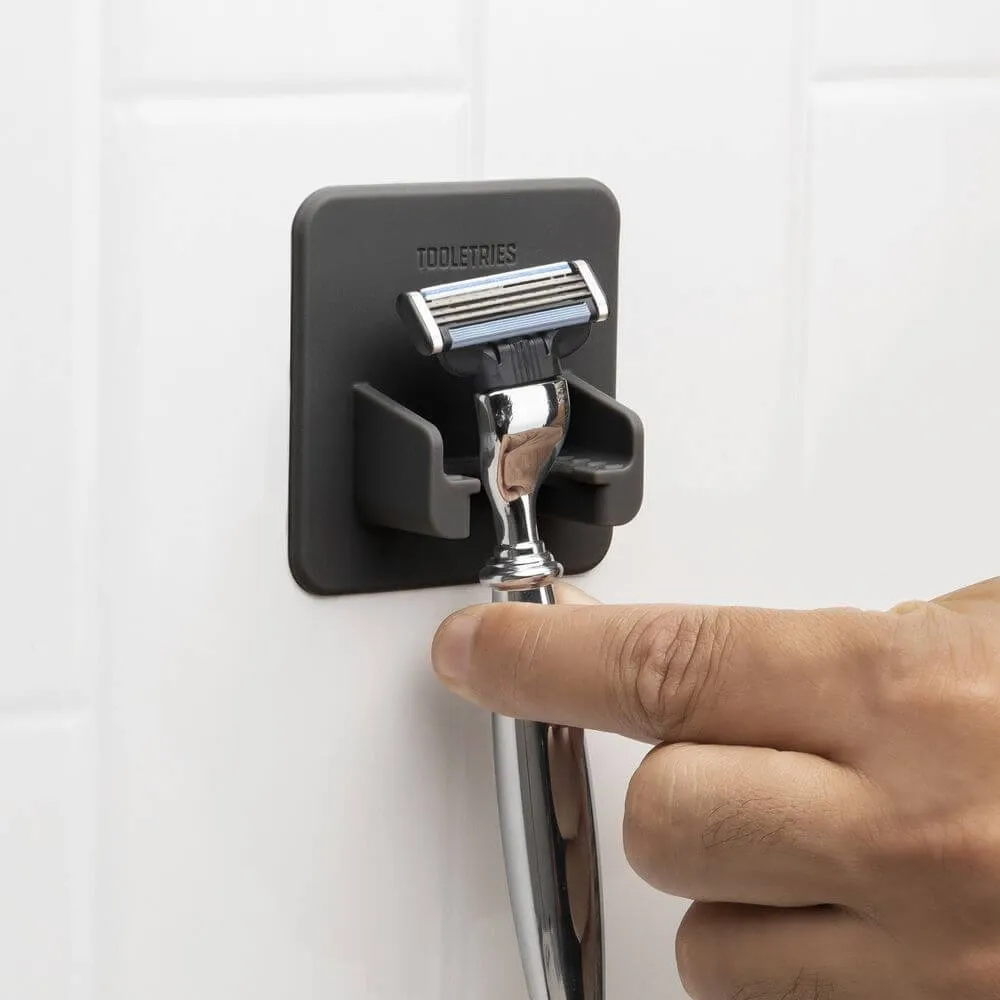 Mason Suction Razor Holder