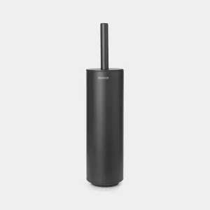 Mindset Toilet Brush-Mineral Infinite Grey- Silicon Head Brush