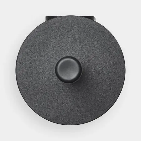 Mindset Toilet Brush-Mineral Infinite Grey- Silicon Head Brush