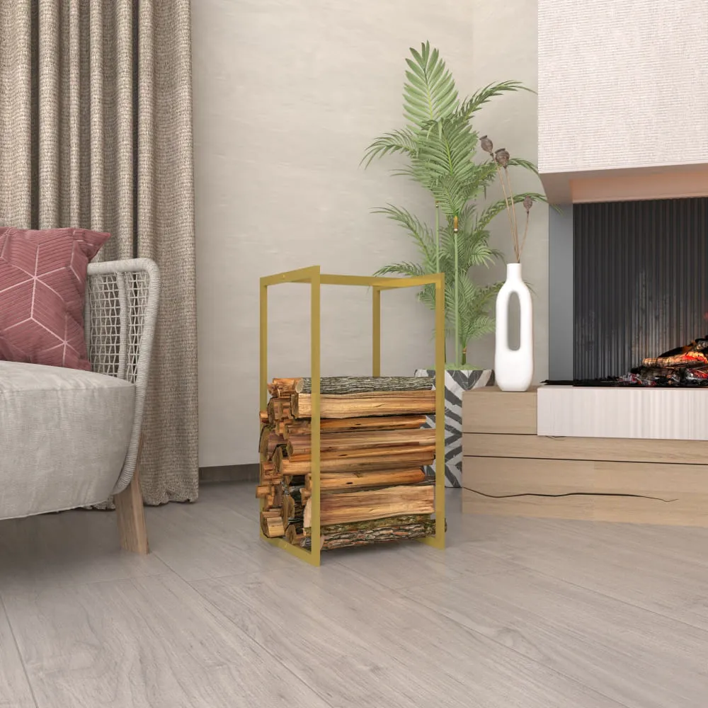 Minimalist Log Holder
