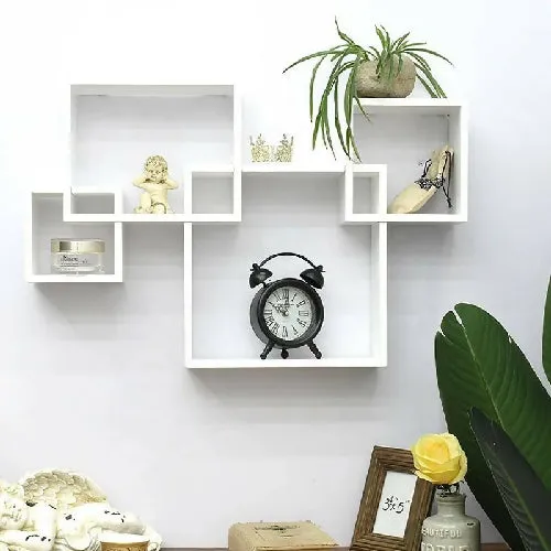 Modern Hanging Shelf