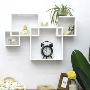 Modern Hanging Shelf