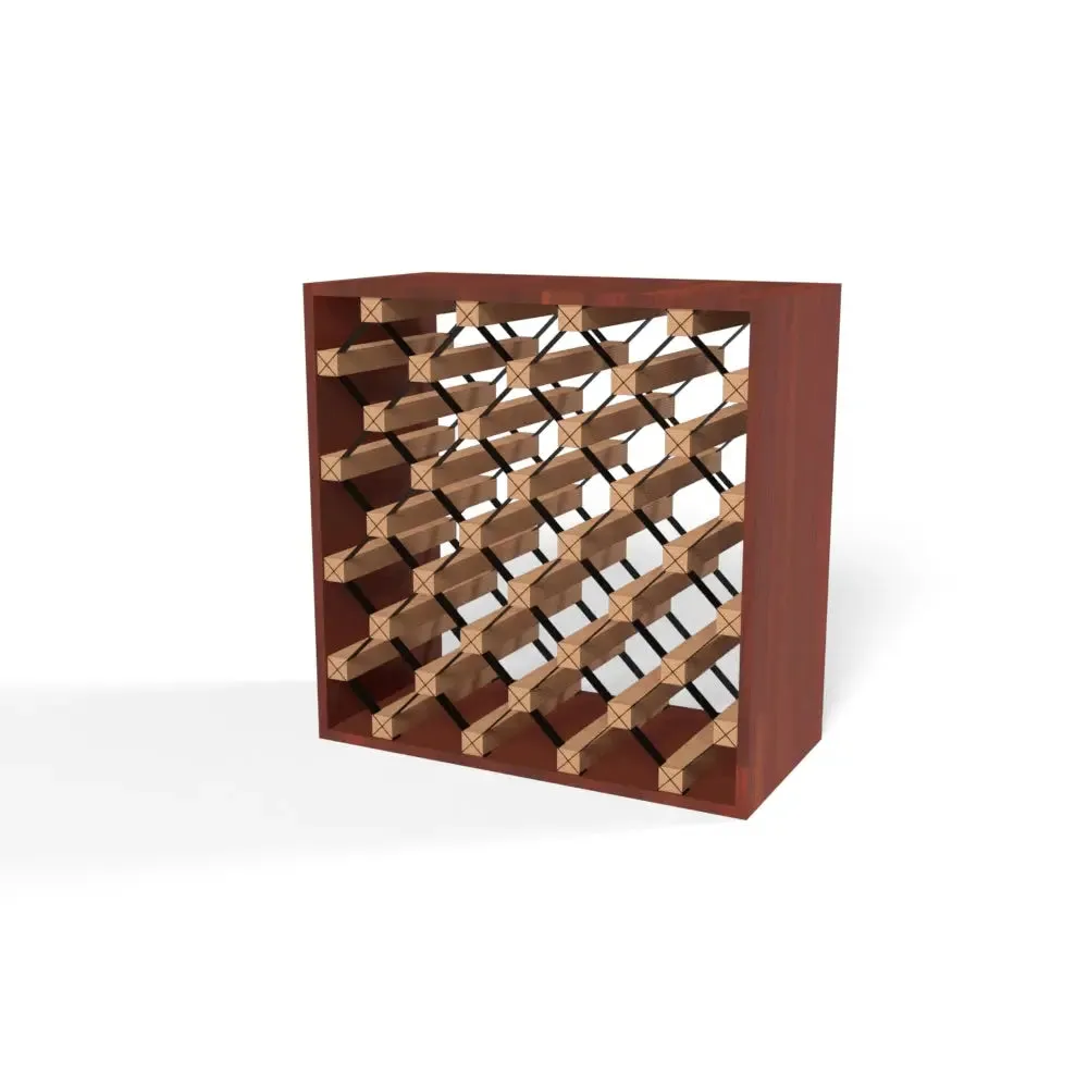 Modern Module Cube Wine Rack