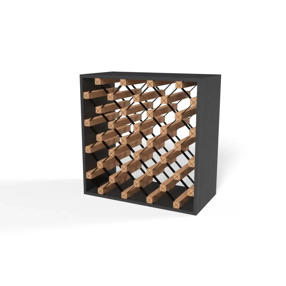 Modern Module Cube Wine Rack